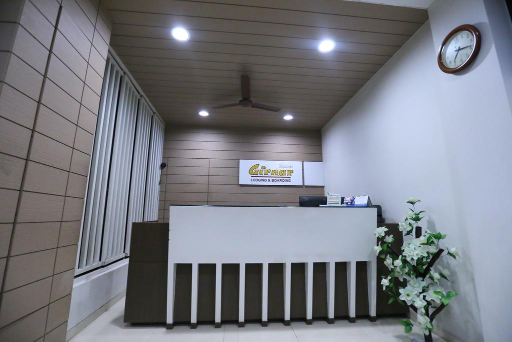 기르나르 호텔 아우랑가바드 외부 사진